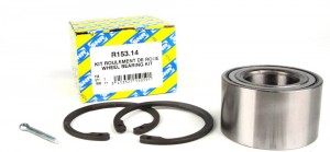 Комплект подшипника ступицы колеса R15314 NTN SNR