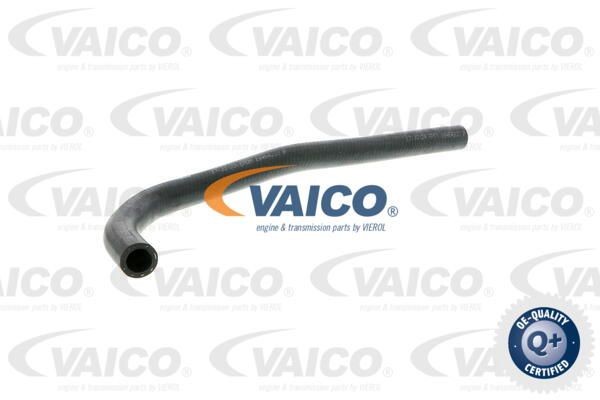Патрубок системы охлаждения ДВС V10-0063 VEMO
