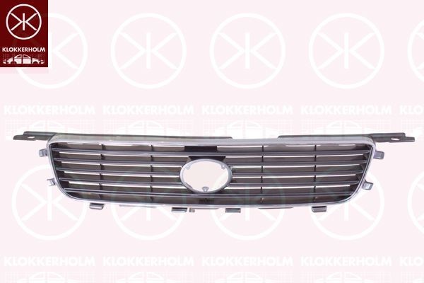 Решетка радиатора 8162990 KLOKKERHOLM