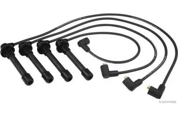 Ккомплект проводов зажигания J5384008 H B JAKOPARTS NIPPARTS