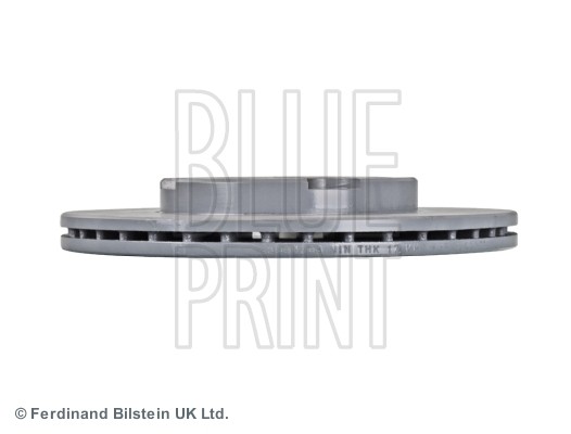 Тормозной диск ADG04308 BLUE PRINT