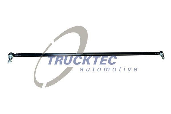 Шланг радиатора 0140049 TRUCKTEC