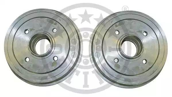 Тормозной барабан BT0140 OPTIMAL