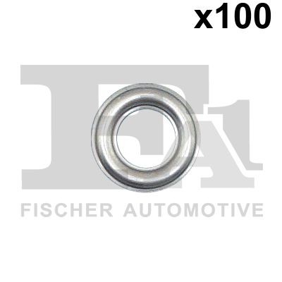 Шайба тепловой защиты, система впрыска 317.580.100 FISCHER