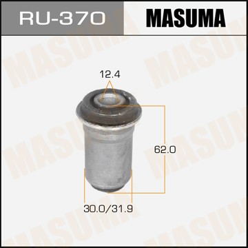 Сайлентблок RU-370 MASUMA