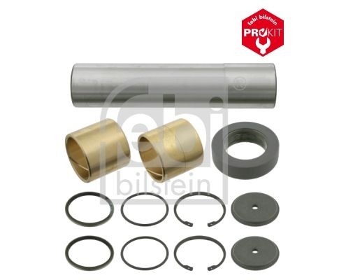 Тормозной вал, барабанный тормозной механизм 05912 FEBI BILSTEIN