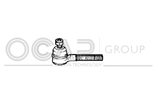 Наконечник поперечной рулевой тяги 0182944 OCAP