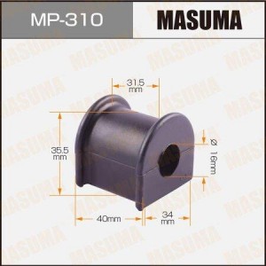 Втулка стабилизатора MP-310 MASUMA