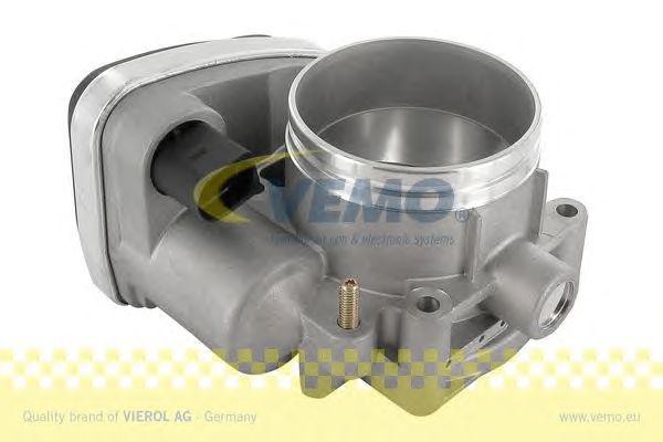 Патрубок дроссельной заслонки V20-81-0002 VEMO