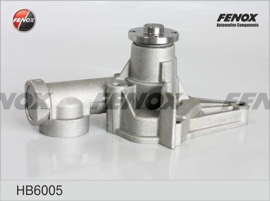 Насос - помпа системы охлаждения ДВС HB6005 FENOX