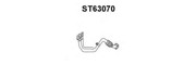 Выпускной трубопровод ST63070 VENEPORTE