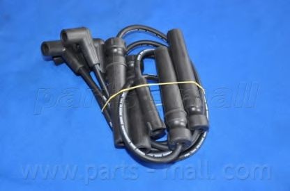 Провода высоковольтные системы зажигания (комплект) PEC-E51 PMC PARTS MALL