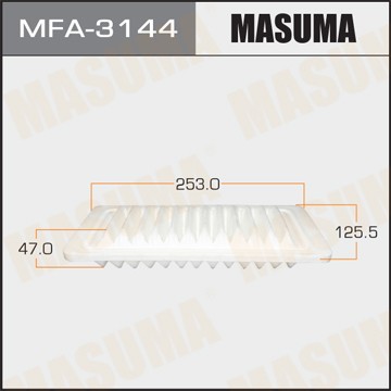 Фильтр воздушный MFA3144 MASUMA
