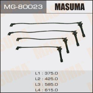 Провода высоковольтные системы зажигания (комплект) MG-80023 MASUMA