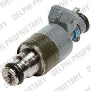 Клапанная форсунка FJ1060311B1 DELPHI