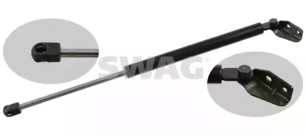 Упругий элемент, крышка багажника / помещения для груза 83917054 SWAG