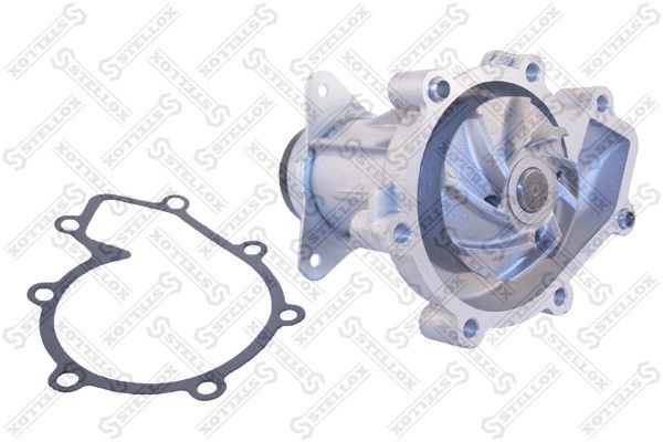Насос - помпа системы охлаждения ДВС 4509-0021-SX STELLOX