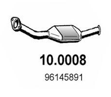 Катализатор 100008 ASSO