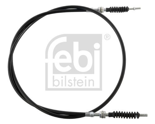 Уплотнительное кольцо, стержень кла 03349 FEBI BILSTEIN