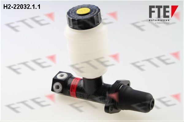 Главный тормозной цилиндр H22203211 FTE