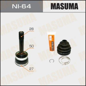 ШРУС NI-64 MASUMA