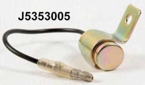 Конденсатор, система зажигания J5353005 H B JAKOPARTS NIPPARTS