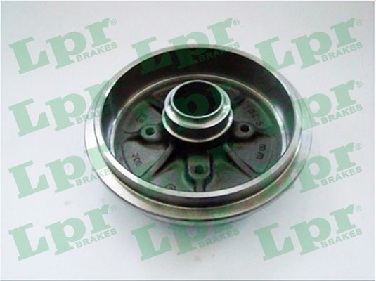 Тормозной барабан 7D0471 LPR