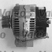 Генератор 436363 VALEO PHC
