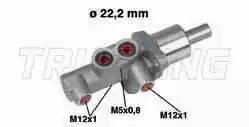 Главный тормозной цилиндр PF524 TRUSTING