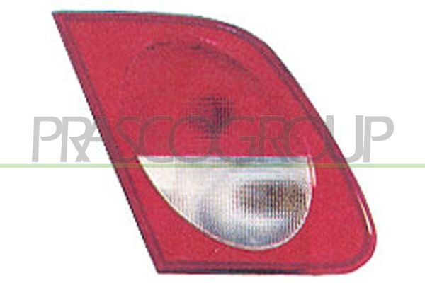 Задний фонарь ME0354063 PRASCO GROUP