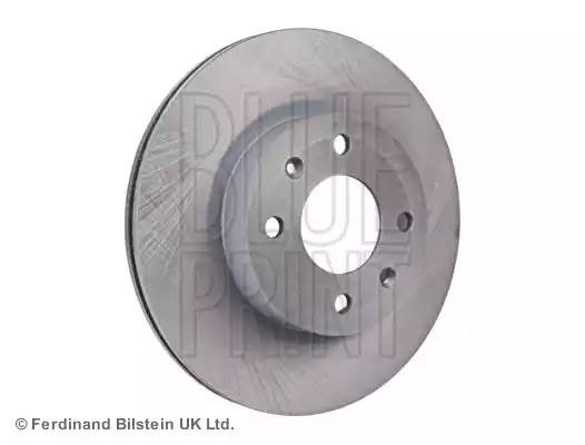 Тормозной диск ADG043133 BLUE PRINT