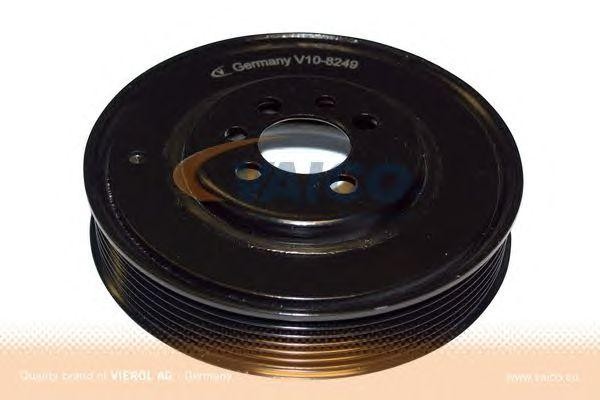 Шкив коленвала V108249 VEMO