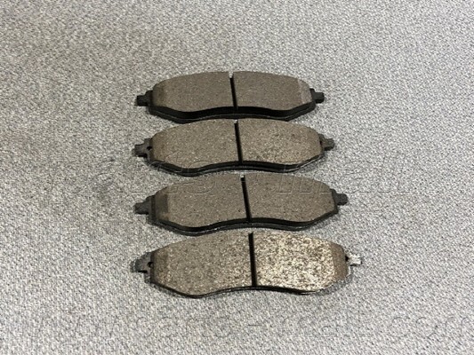 Колодки тормозные дисковые PKC-E15 PMC PARTS MALL