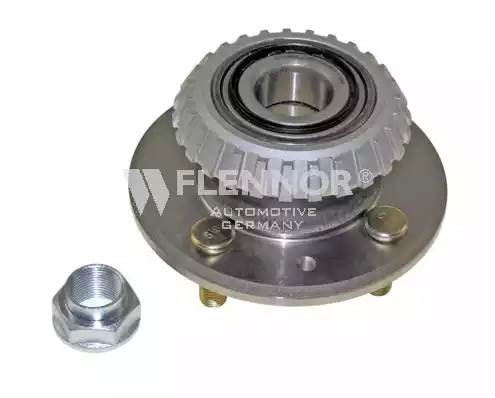 Комплект подшипника ступицы колеса FR871515 FLENNOR