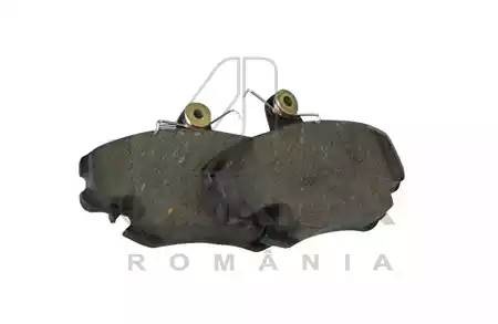 Колодки тормозные дисковые 30094 ASAM