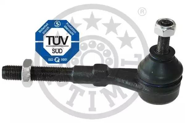 Наконечник поперечной рулевой тяги G1-044 OPTIMAL
