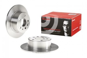 Тормозной диск 08.1395.40 BREMBO