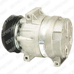 Компрессор, кондиционер TSP0155023 DELPHI