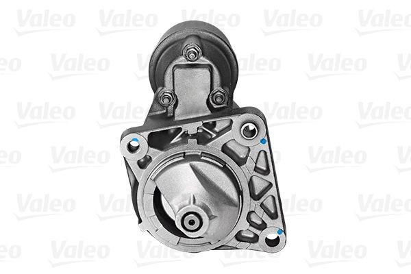 Стартер 455553 VALEO PHC