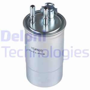 Свеча накаливания HDS280 DELPHI