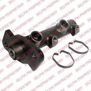 Главный тормозной цилиндр LM39038 DELPHI
