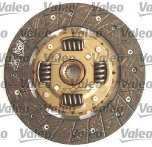 Диск сцепления NS40 VALEO PHC