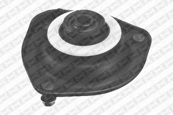 Ремкомплект, опора амортизационной стойки KB686.00 NTN SNR