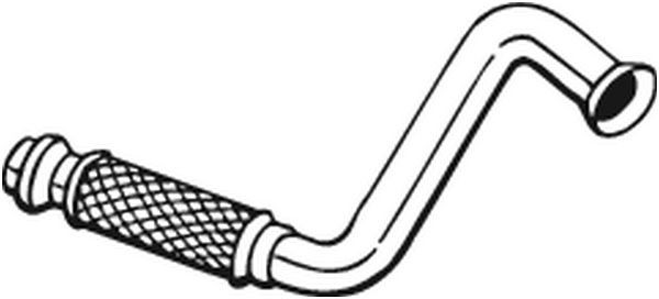 Катализатор 099094 BOSAL