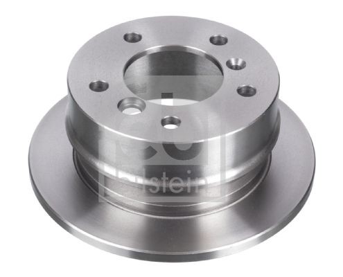 Диск тормозной 09102 FEBI BILSTEIN