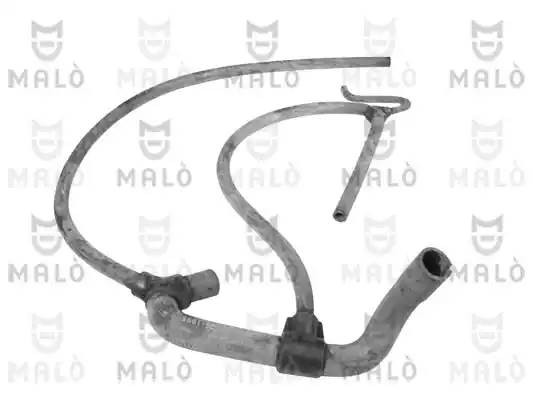 Шланг радиатора 6398A MALO