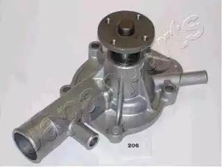 Водяной насос PQ206 JAPAN PARTS GROUP