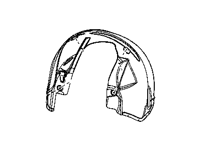 Деталь 5065502AC CHRYSLER