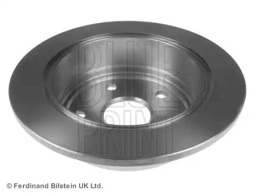 Тормозной диск ADG04371 BLUE PRINT