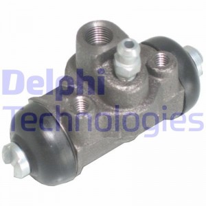 Колесный тормозной цилиндр LW61019 DELPHI